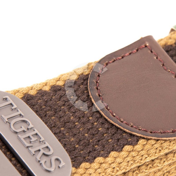 Ремень Следопыт коричневый, Тигр