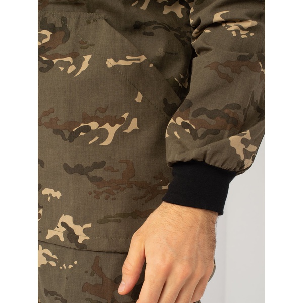 Костюм Huntsman Антигнус (с ловушками) Мультикам чёрный, тк. смесовая сорочка