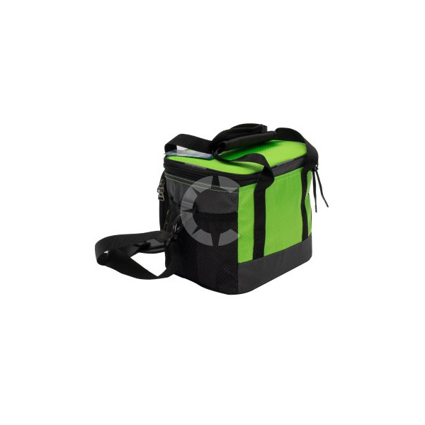 Сумка изотермическая Следопыт Green Line Pro" зеленый, 13 л