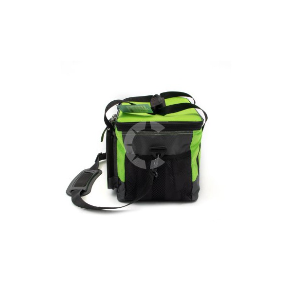 Сумка изотермическая Следопыт Green Line Pro" зеленый, 23 л