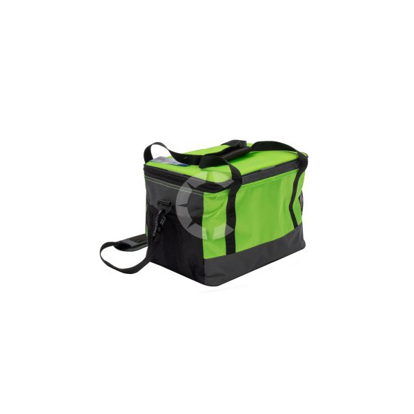 Сумка изотермическая Следопыт Green Line Pro" зеленый, 23 л