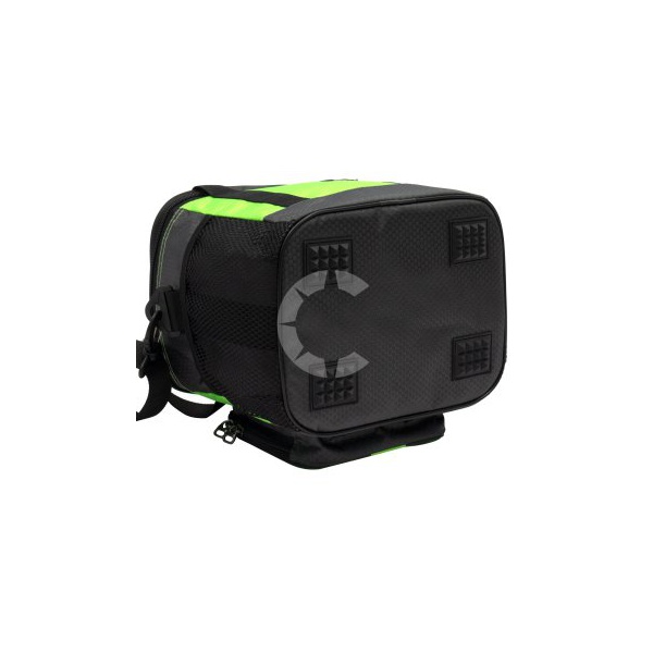 Сумка изотермическая Следопыт Green Line Pro" зеленый, 23 л