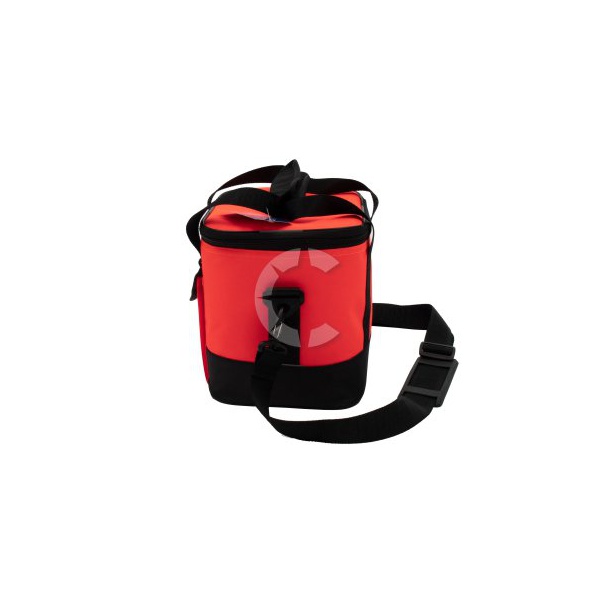 Сумка изотермическая Следопыт Red Line коралловый, 13 л