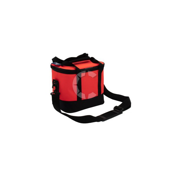Сумка изотермическая Следопыт Red Line коралловый, 13 л