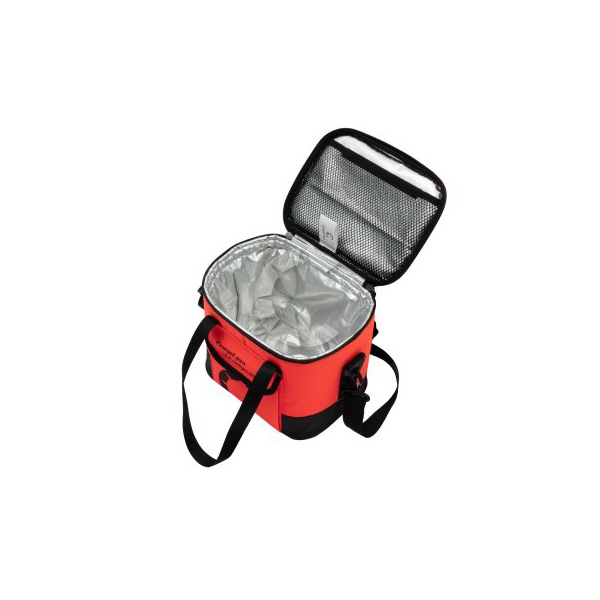 Сумка изотермическая Следопыт Red Line коралловый, 13 л