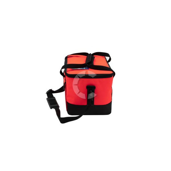 Сумка изотермическая Следопыт Red Line коралловый, 23 л
