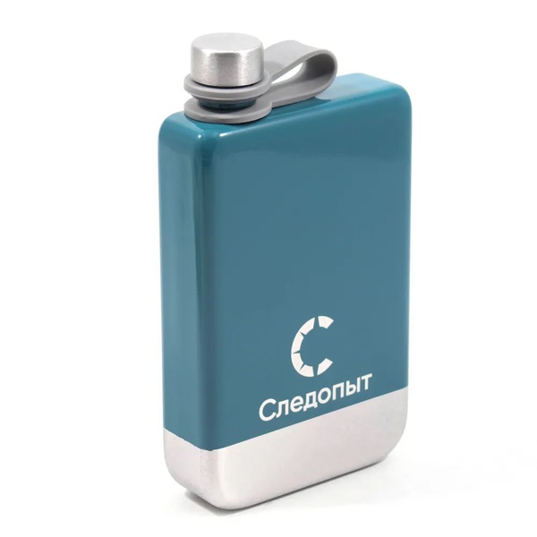 Фляжка Следопыт Green Edition-Traveller