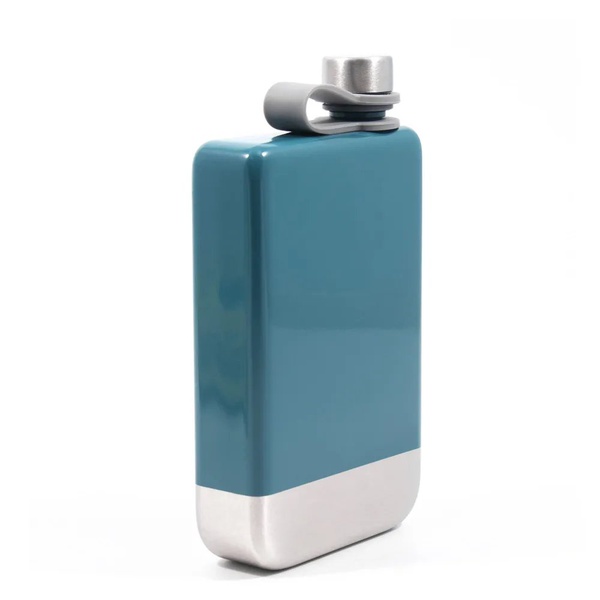 Фляжка Следопыт Green Edition-Traveller