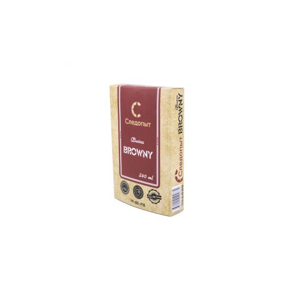 Фляжка Следопыт Browny 240 мл