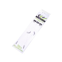 Оснастка фидерная Feeder Concept Несимметричная Петля флюорокарбон 40см (2шт)