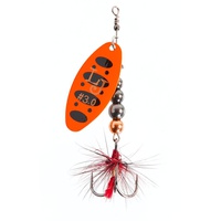 Блесна вращ. Lucky John Shelt Blade №3 011, 12г