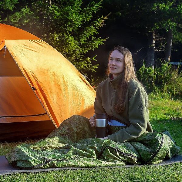 Спальный мешок Helios Батыр Extreme (220*90)