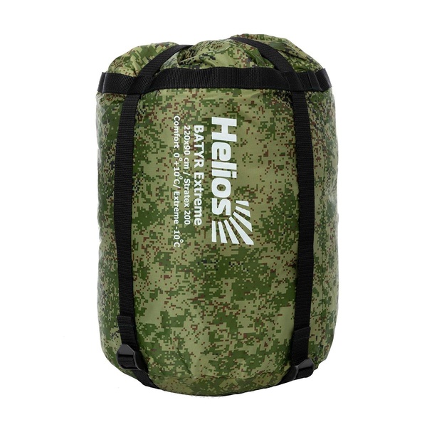 Спальный мешок Helios Батыр Extreme (220*90)