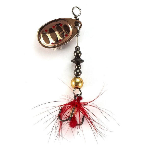 Блесна вращающаяся Lucky John Bonnie Blade №1 006, 3,5г