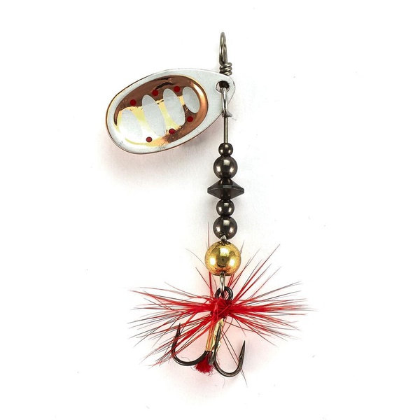 Блесна вращающаяся Lucky John Bonnie Blade №1 007, 3,5г