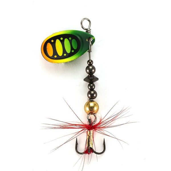 Блесна вращающаяся Lucky John Bonnie Blade №1 008, 3,5г