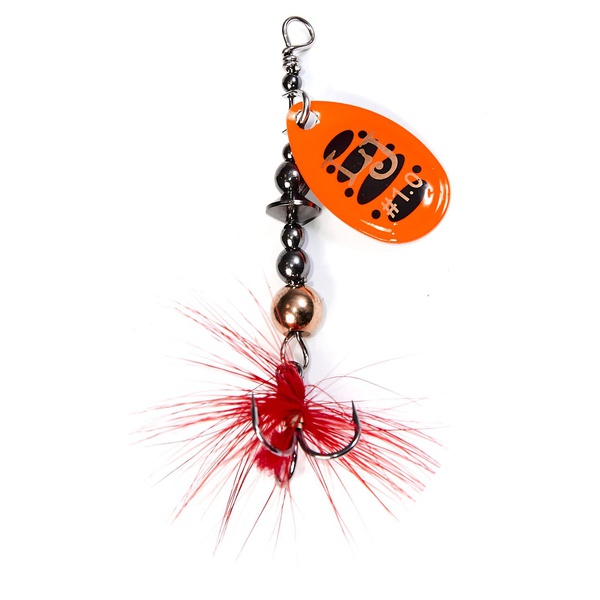 Блесна вращающаяся Lucky John Bonnie Blade №1 011, 3,5г