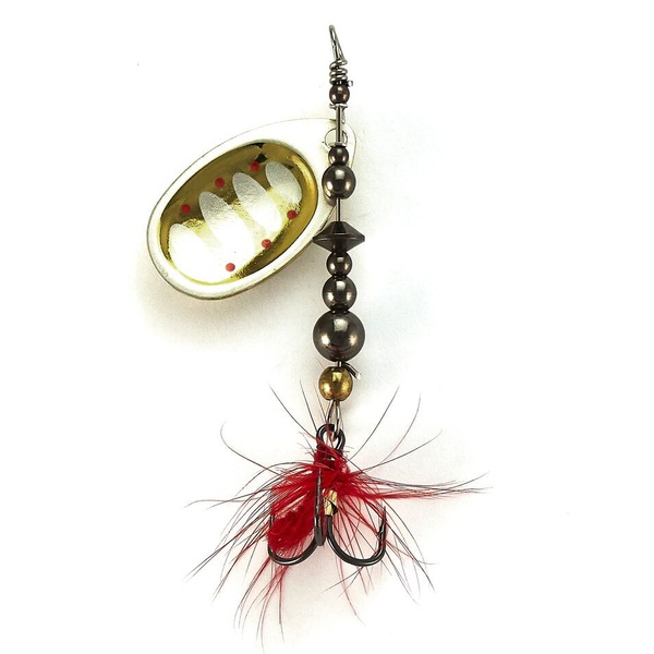 Блесна вращающаяся Lucky John Bonnie Blade №2 002, 4,3г