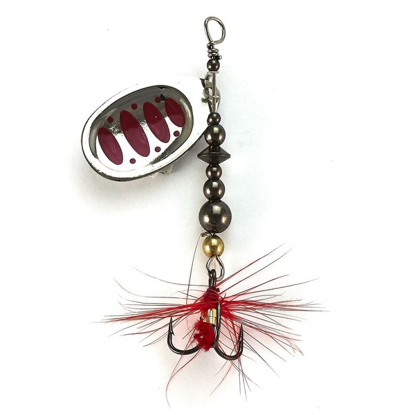 Блесна вращающаяся Lucky John Bonnie Blade №2 003, 4,3г