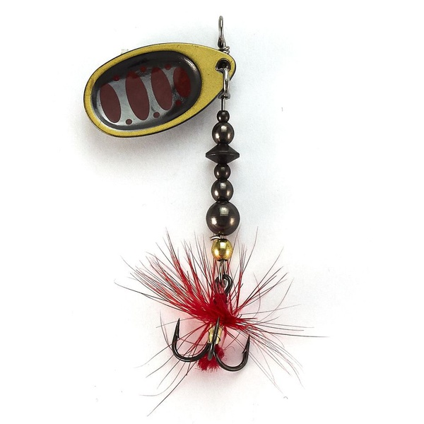 Блесна вращающаяся Lucky John Bonnie Blade №2 005, 4,3г