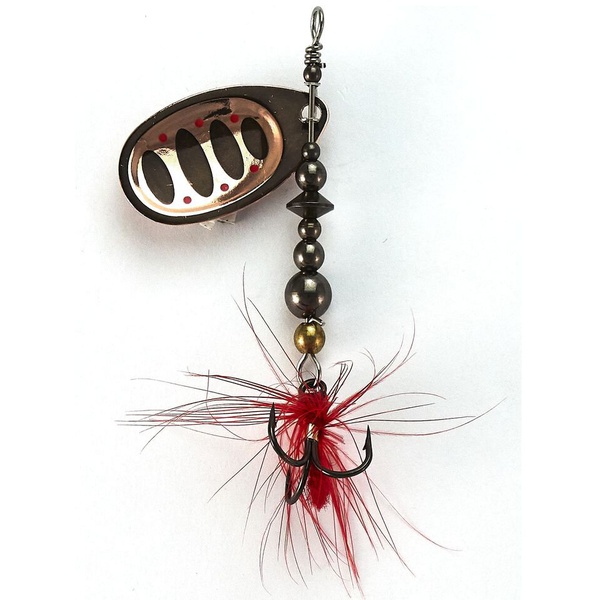 Блесна вращающаяся Lucky John Bonnie Blade №2 006, 4,3г