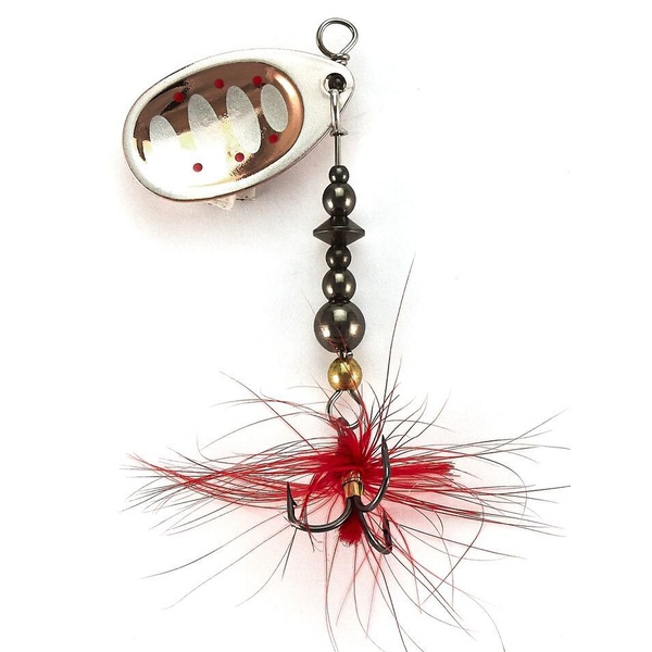 Блесна вращающаяся Lucky John Bonnie Blade №2 007, 4,3г