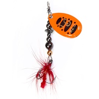 Блесна вращающаяся Lucky John Bonnie Blade №2 011, 4,3г