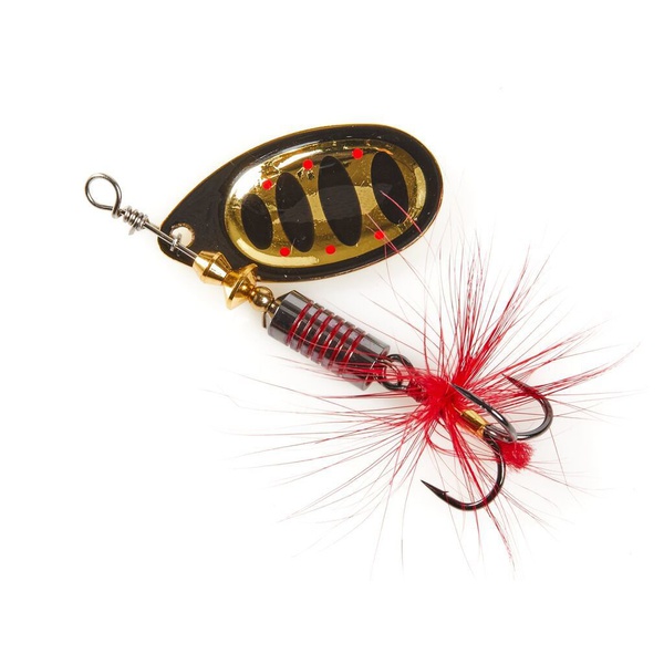 Блесна вращающаяся Lucky John Bonnie Blade №3 001, 6,4г