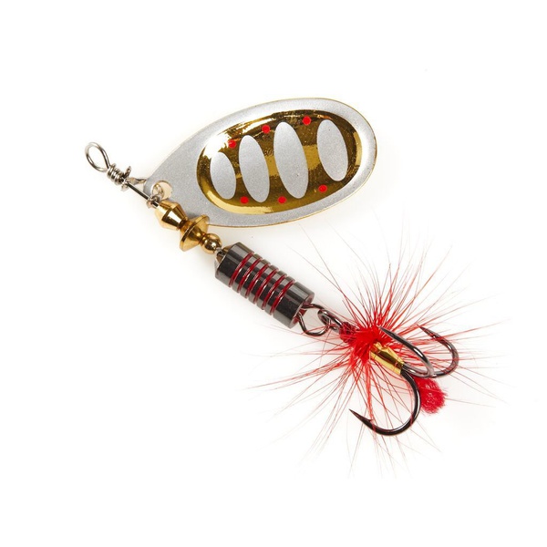 Блесна вращающаяся Lucky John Bonnie Blade №3 002, 6,4г