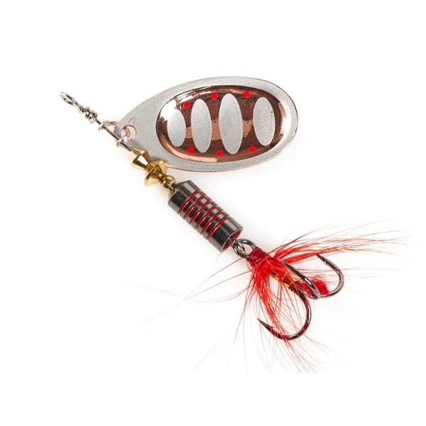 Блесна вращающаяся Lucky John Bonnie Blade №3 007, 6,4г