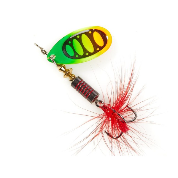 Блесна вращающаяся Lucky John Bonnie Blade №3 008, 6,4г