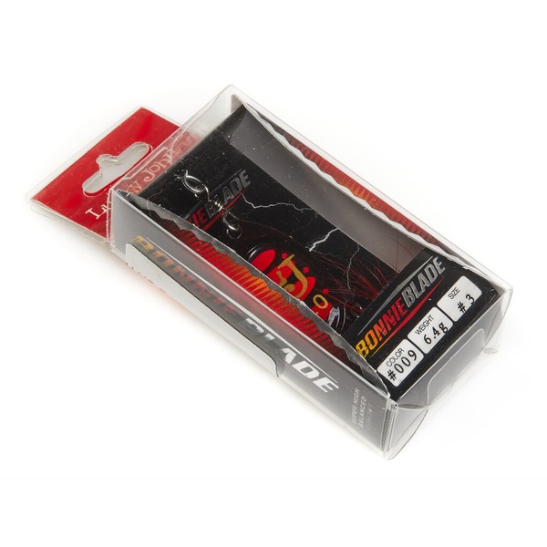 Блесна вращающаяся Lucky John Bonnie Blade №3 009, 6,4г