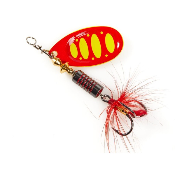 Блесна вращающаяся Lucky John Bonnie Blade №3 010, 6,4г