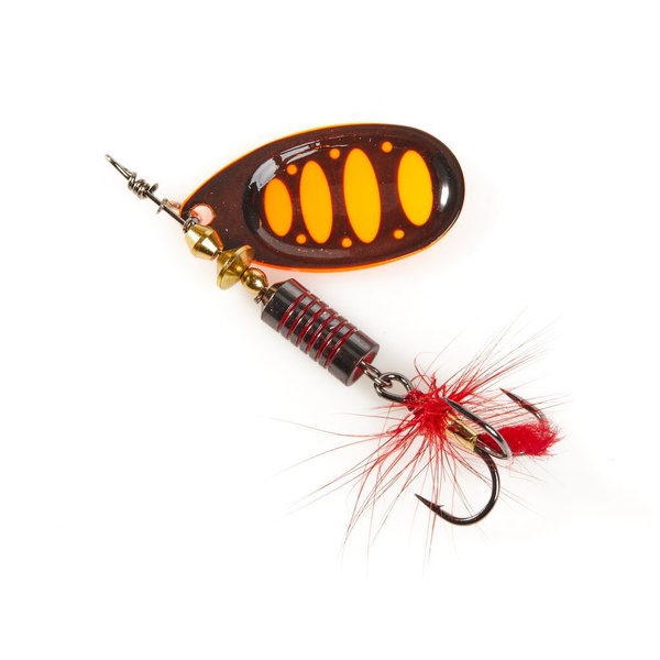 Блесна вращающаяся Lucky John Bonnie Blade №3 011, 6,4г