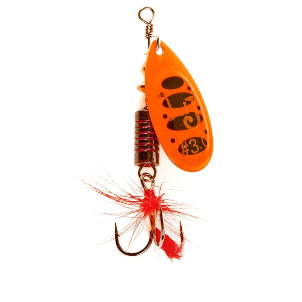 Блесна вращающаяся Lucky John Bonnie Blade №3 011, 6,4г