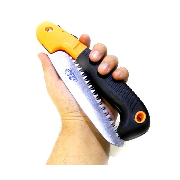 Пила туристическая Следопыт складная большая