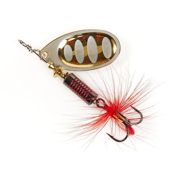 Блесна вращающаяся Lucky John Bonnie Blade №4 002, 10,3г