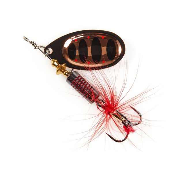 Блесна вращающаяся Lucky John Bonnie Blade №4 006, 10,3г