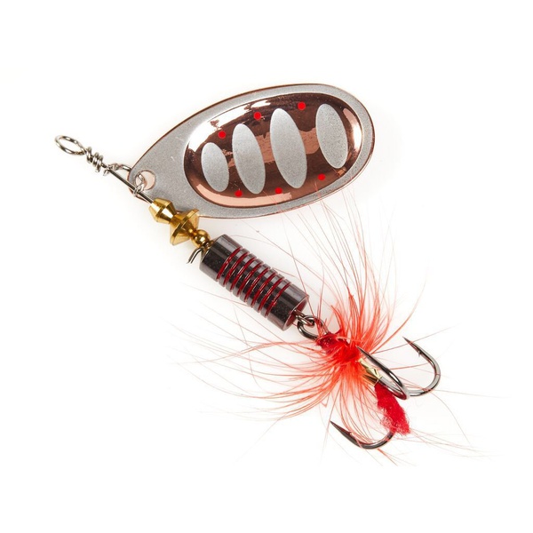 Блесна вращающаяся Lucky John Bonnie Blade №4 007, 10,3г