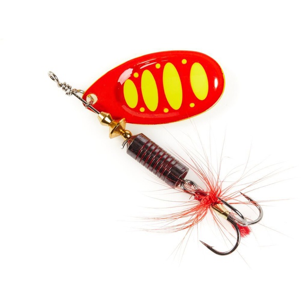 Блесна вращающаяся Lucky John Bonnie Blade №4 010, 10,3г