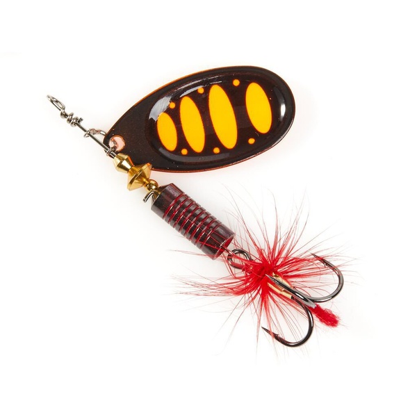 Блесна вращающаяся Lucky John Bonnie Blade №4 011, 10,3г