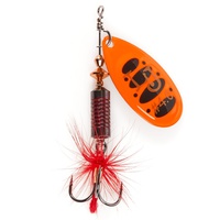 Блесна вращающаяся Lucky John Bonnie Blade №4 011, 10,3г