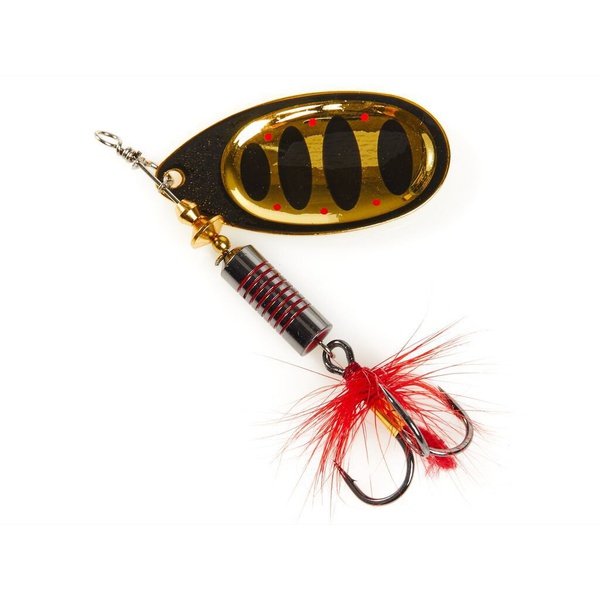 Блесна вращающаяся Lucky John Bonnie Blade №5 001, 13,4г