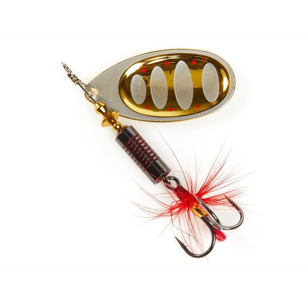 Блесна вращающаяся Lucky John Bonnie Blade №5 002, 13,4г