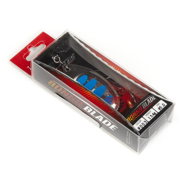 Блесна вращающаяся Lucky John Bonnie Blade №5 003, 13,4г