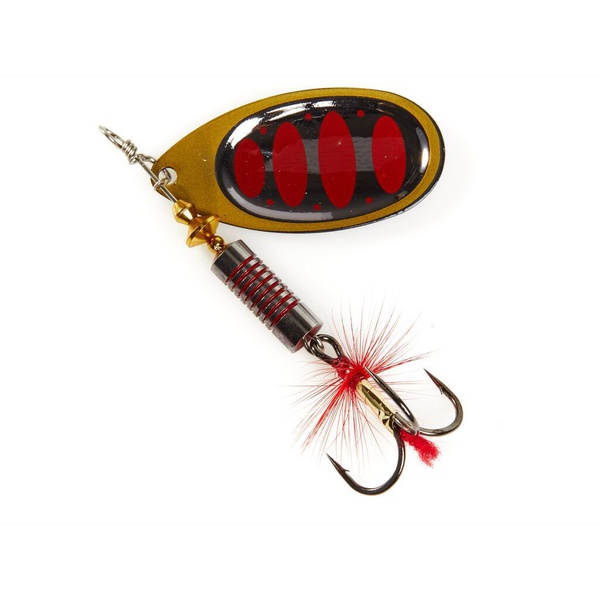 Блесна вращающаяся Lucky John Bonnie Blade №5 005, 13,4г