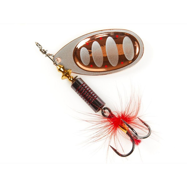 Блесна вращающаяся Lucky John Bonnie Blade №5 007, 13,4г