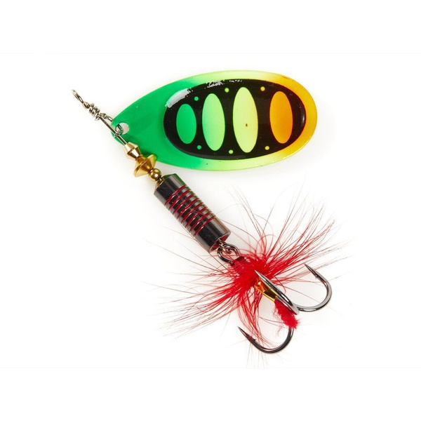 Блесна вращающаяся Lucky John Bonnie Blade №5 008, 13,4г