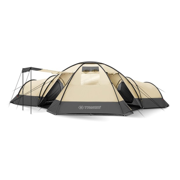 Палатка Trimm Family Bungalow II 8+3 песочный