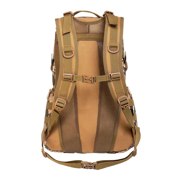 Рюкзак тактический Premier Fishing Silver Knight КМФ, YF-9332-KMF